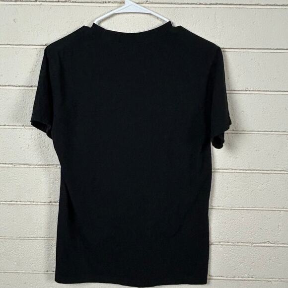 Red Hot Chili Peppers Black Band Tee size S - Picture 7 of 8